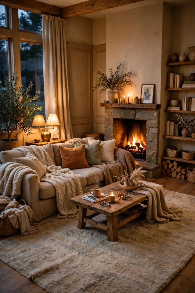 13 Cozy Living Room Ideas to Make Your Space Warm and Inviting