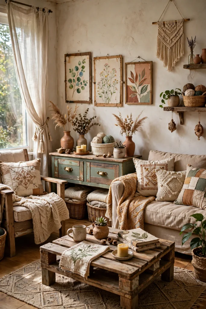 19 DIY Living Room Decor Ideas to Personalize Your Space