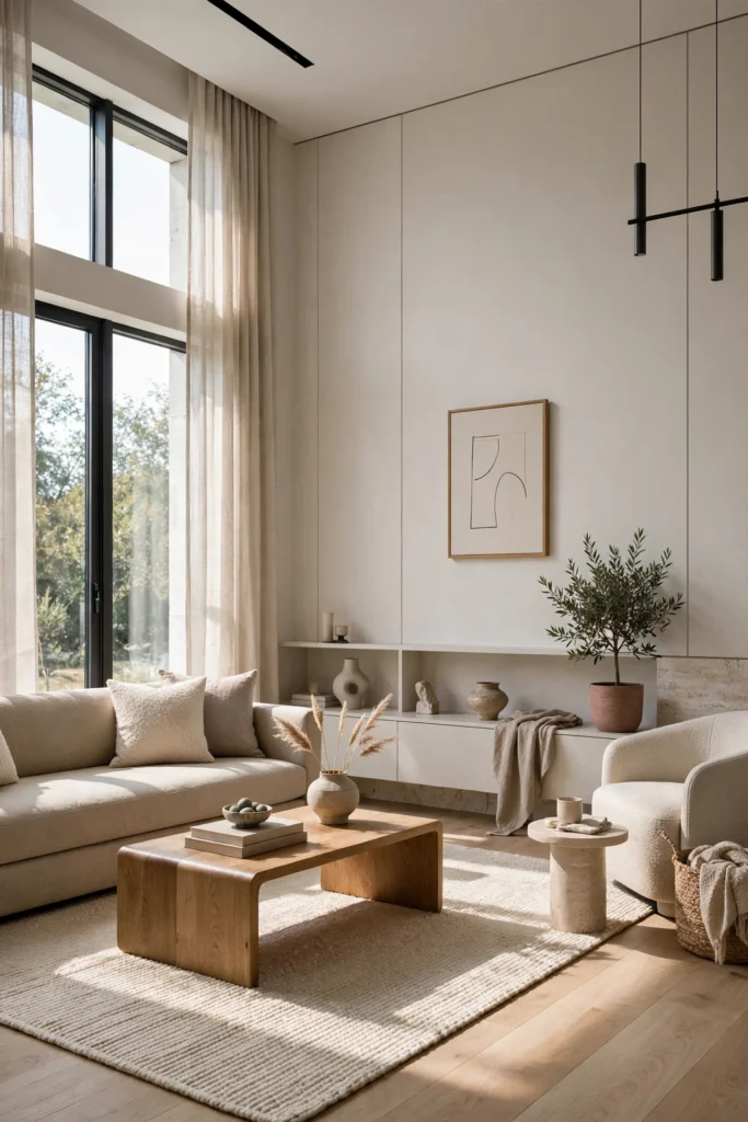17 Modern Living Room Ideas for a Sleek and Stylish Space