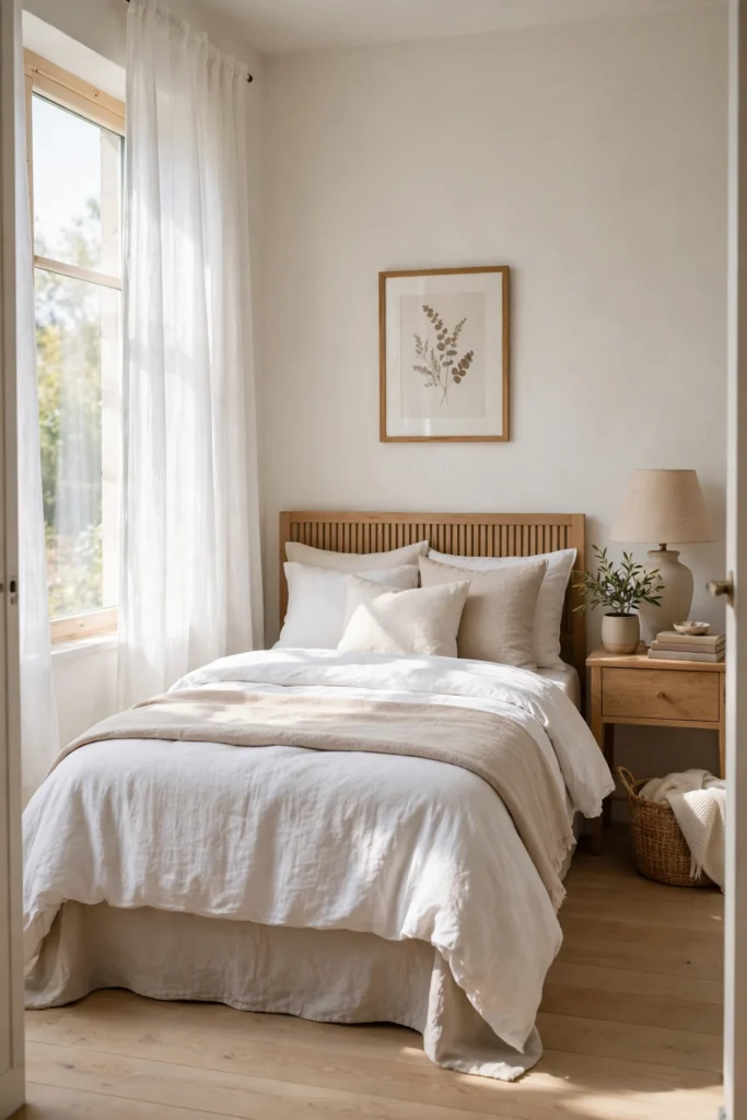 15 Small Bedroom Ideas That Make Tiny Rooms Feel Spacious and Stylish